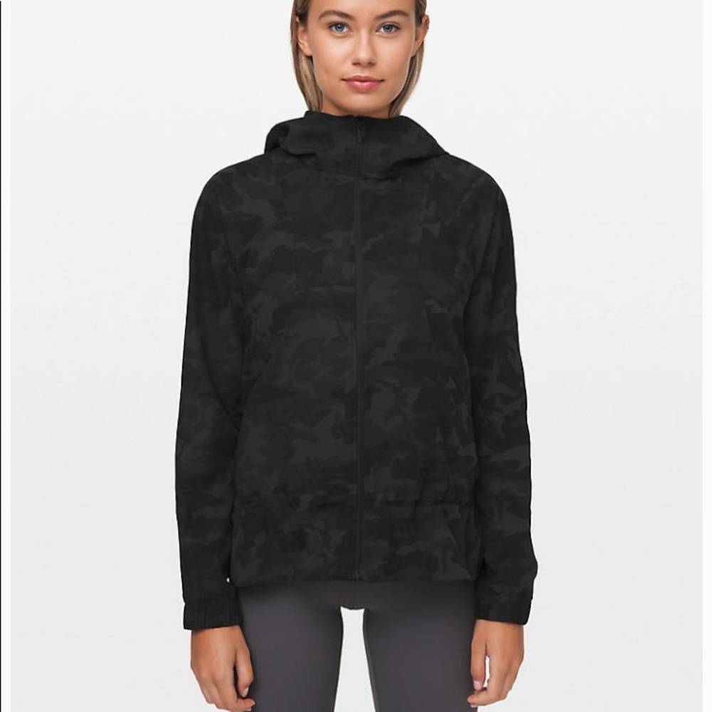 Pack it up jacket, size 6